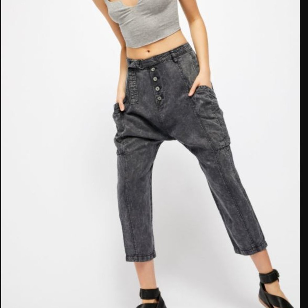 Free People Desert Daze Pants - sz 0 - SOLD OUT